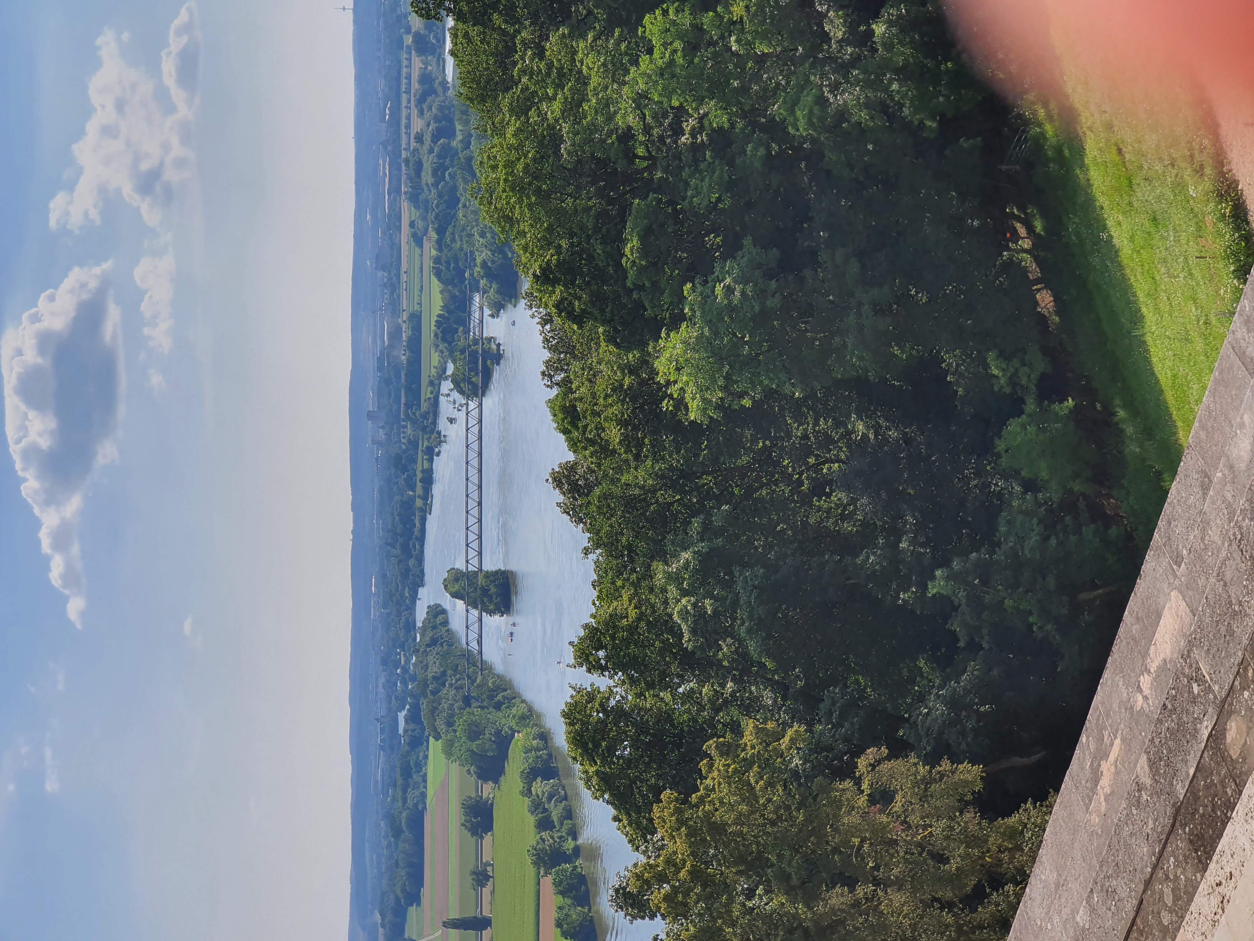 Blick auf die Donau (1)