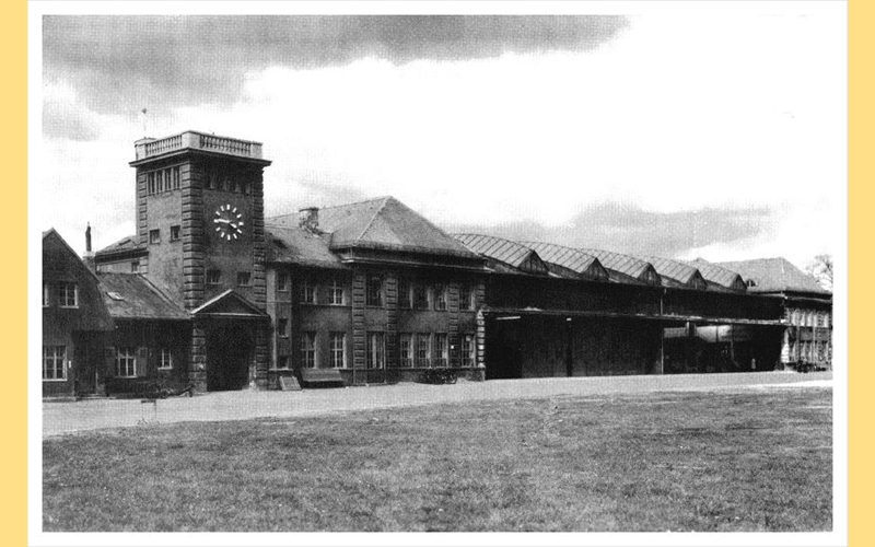 Die Flugwerft, 1930