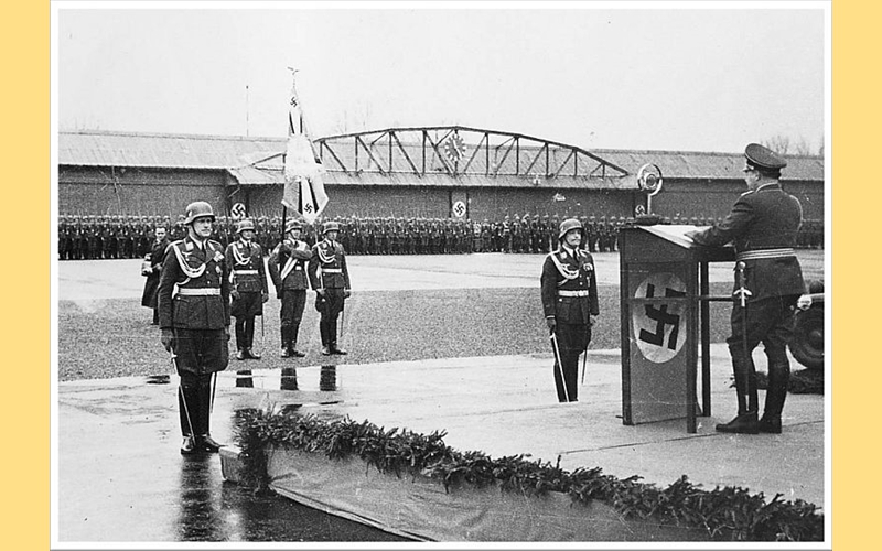1. April 1937 = 25 Jahre Fliegerhorst Schleiheim