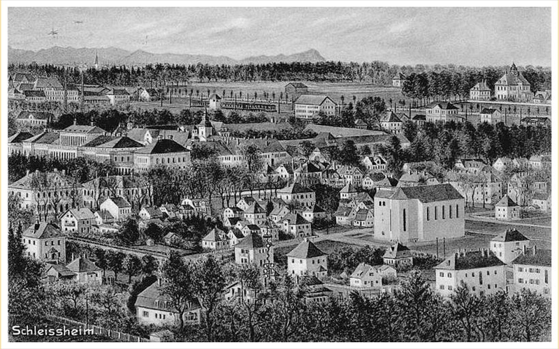 Schleiheim 1939