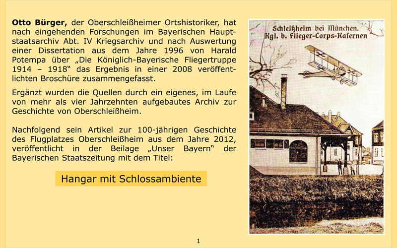 Hangar mit Schlossambiente-1