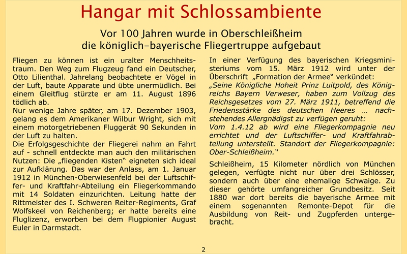 Hangar mit Schlossambiente-2